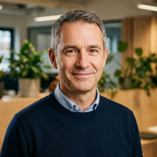 James Mitchell, Chief Executive Officer di Andal Labagraha