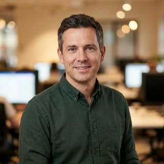Daniel Carter, Chief Technology Officer di Andal Labagraha